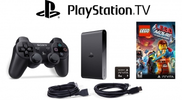 Videó a PlayStation TV-ről