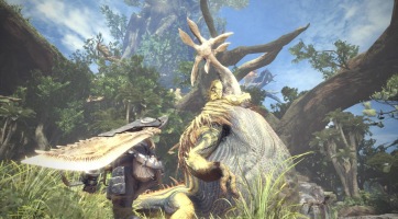Videókról ismerheted meg a Monster Hunter World félelmetes világát