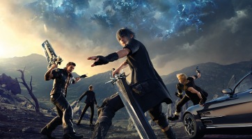 Final Fantasy XV
