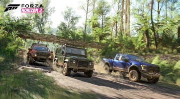Videón a Forza Horizon 3 öt legjelentősebb változása