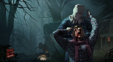 Videón a Friday the 13th: The Game brutális egyjátékos kihívásai