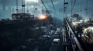 Videón a The Division következő nagy frissítése