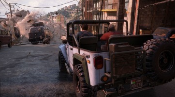 Videón az Uncharted 4 előrendelői ajándékai