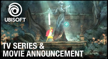 Videón beszélnek az alkotók a Child of Light TV-sorozatról és a Werewolves Within filmről