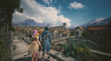 Videón bunyózik a Star Ocean 5 PS3-as és PS4-es változata