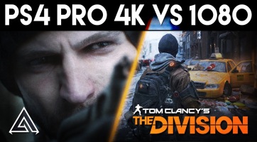 Videón hasonlíthatjuk össze a The Division PS4-es és PS4 Pro-s változatát