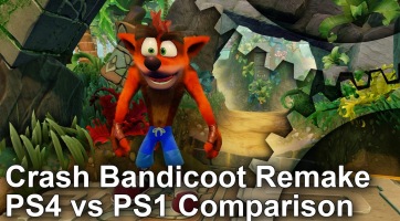 Crash Bandicoot N. Sane Trilogy