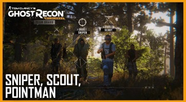 Videón is bemutatkozott a Ghost Recon Wildlands érkező PvP módja