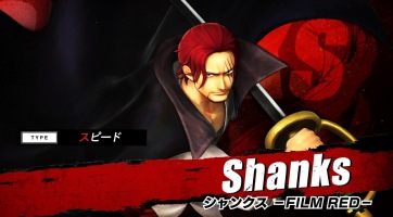 Videón is látható Shanks és Coby, a One Piece: Pirate Warriors 4 legújabb DLC karakterei