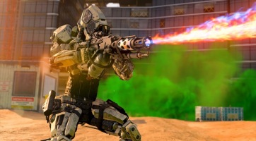 Videón is megmutatta magát a Call of Duty: Black Ops 4 legújabb frissítése