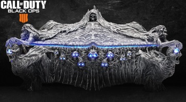 Videón is megmutatta magát a Call of Duty: Black Ops 4 Mystery Box Edition