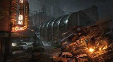 Videón is megmutatta magát a Gears of War 4 júliusi frissítése