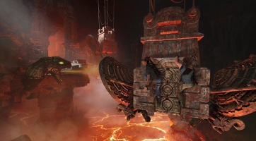 Videón is megmutatta magát a Shadow of the Tomb Raider érkező kooperatív módja
