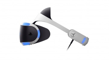 Videón is megmutatta magát az új PlayStation VR modell