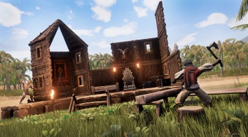 Videón mutatja be a Funcom a Conan Exiles érkező újdonságait