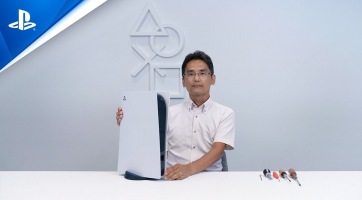 Videón mutatja meg a Sony, hogyan néz ki a PS5 szétszerelve