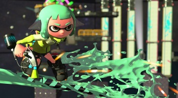 Videón mutatkozik a Splatoon 2 új kooperatív módja