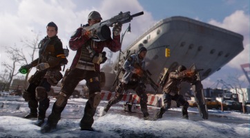 Videón mutatkozik a The Division legújabb frissítése