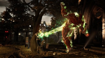 Videón mutatkozik az Injustice 2 hőseinek összes szuperképessége
