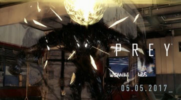 Videón mutatkoznak a Prey szörnyei
