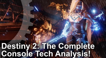 Videón vetélkedik egymással a Destiny 2 PS4-es, PS4 Pro-s és Xbox One-os változata