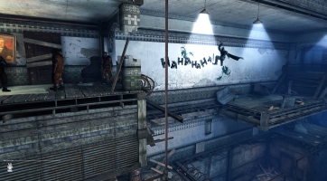 Videón a Batman: Arkham Origins Blackgate