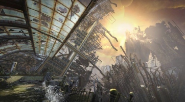 Videón a Bulletstorm