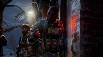 Videón a Call of Duty: Ghosts Extinction módja
