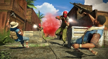 Videón a Far Cry 3 kooperatív módja