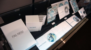 Videón a Final Fantasy 25th Anniversary Ultimate Box