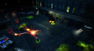 Videón a Ghostbusters: Sanctum of Slime
