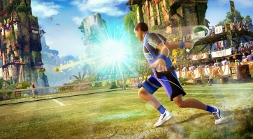 Videón a Kinect arc-szkennelő technológiája