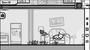 Videón a Mew-Genics