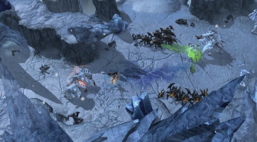 StarCraft II: Heart of the Swarm