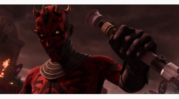 Videón a törölt Star Wars játék