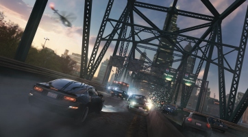 Watch Dogs