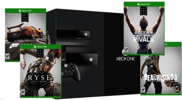 Videón az Xbox ONE felhozatala