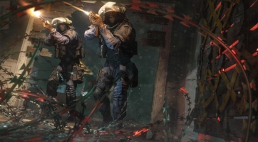 Videón debütál a Rainbow Six: Siege - Secure Area játékmódja