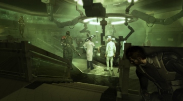 Deus Ex: Human Revolution