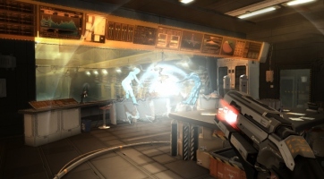 Deus Ex: Human Revolution
