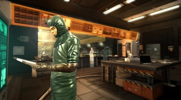 Deus Ex: Human Revolution