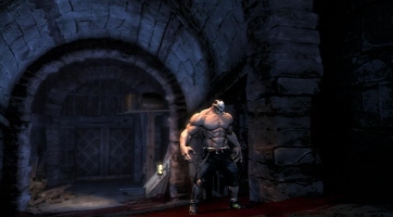 Videón és képeken a Splatterhouse
