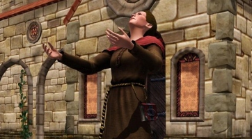 The Sims Medieval