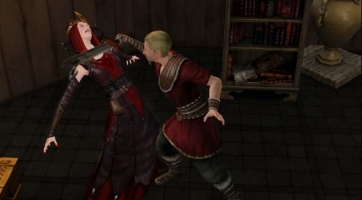 The Sims Medieval