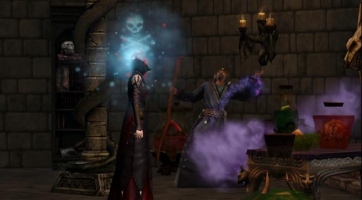 The Sims Medieval