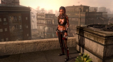 inFAMOUS 2