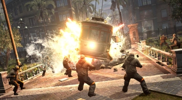 inFAMOUS 2