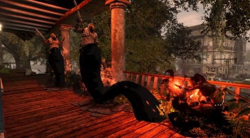 inFAMOUS 2