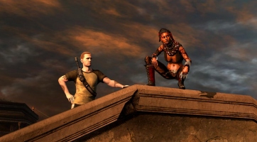 inFAMOUS 2