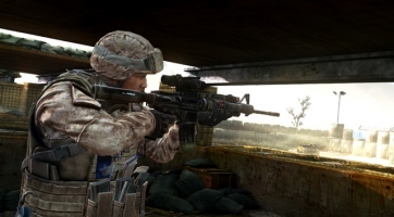 Videón és képeken az Operation Flashpoint: Red River